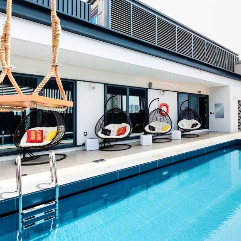 Hampton by Hilton Dubai Al Seef Hampton by Hilton Dubai Al Seef 4